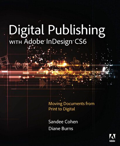 ﻿انتشار دیجیتال با Adobe InDesign CS6