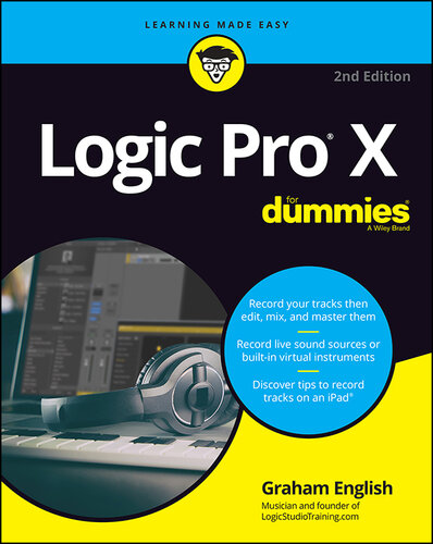 ﻿Logic Pro X برای Dummies
