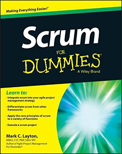 ﻿Scrum for Dummies