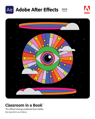﻿Adobe After Effects Classroom in a Book (نسخه 2023)