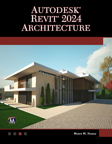 ﻿Autodesk® Revit® 2024 Architecture