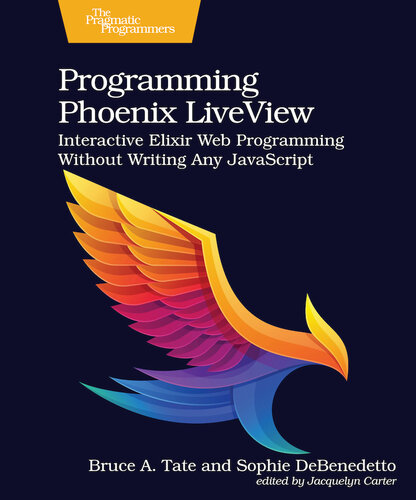 ﻿برنامه نویسی Phoenix LiveView