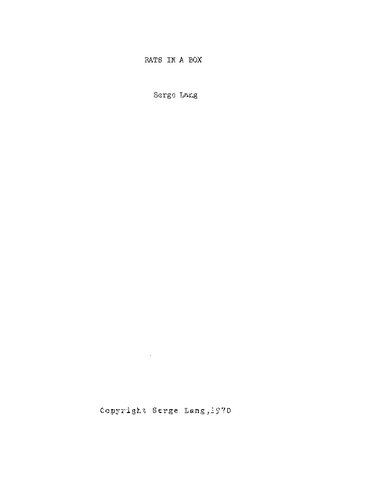 ﻿موش در یک جعبه