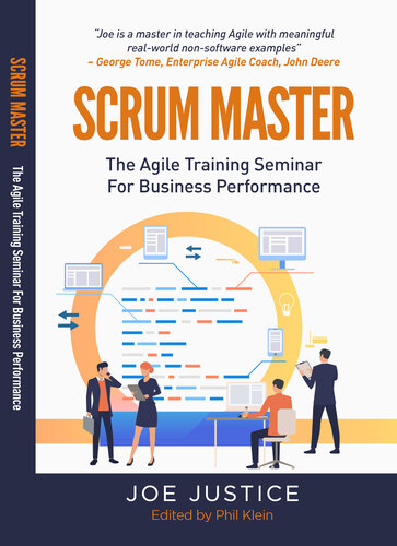 ﻿Scrum Master: سمینار آموزشی چابک برای عملکرد تجاری