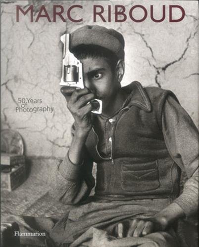 ﻿مارک ریبود: 50 سال عکاسی