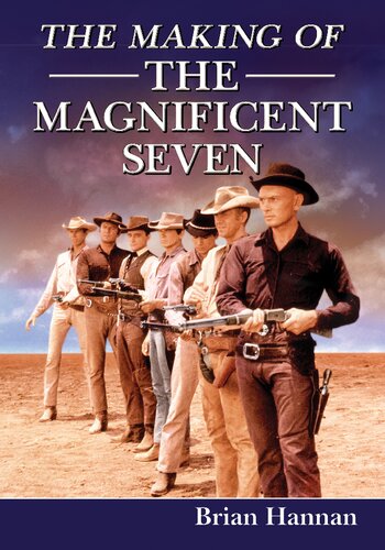 ﻿ساخت The Magnificent Seven: پشت صحنه وسترن محوری