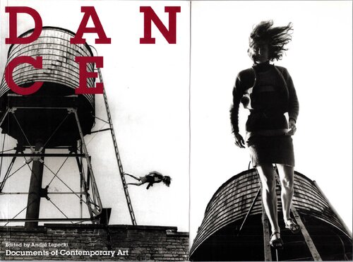 ﻿رقص - وایت چاپل: اسناد هنر معاصر