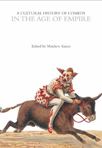 ﻿تاریخ فرهنگی کمدی در عصر امپراتوری
