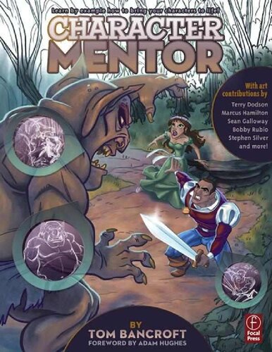 ﻿مربی شخصیت: با مثال یاد بگیرید از عبارات، ژست‌ها و صحنه‌سازی برای زنده کردن شخصیت‌های خود استفاده کنید