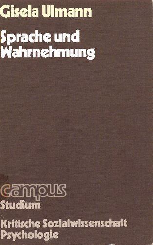 ﻿زبان و ادراک: تثبیت و شکستن ایده ها از طریق کلمات