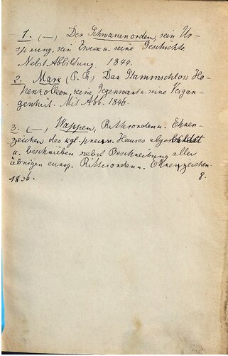 ﻿Order of the Swan، منشأ، هدف و تاریخچه آن