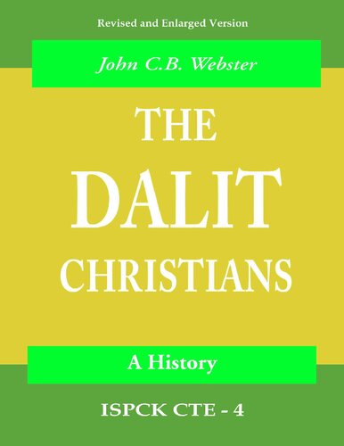 ﻿مسیحیان دالیت: یک تاریخ