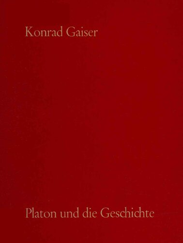 ﻿افلاطون و تاریخ