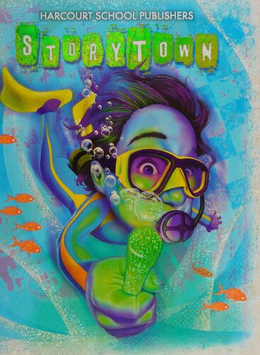 ﻿شیرجه رفتن Storytown درست در کلاس 6