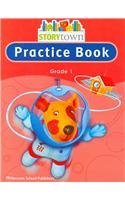 ﻿کتاب تمرین Storytown کلاس 1