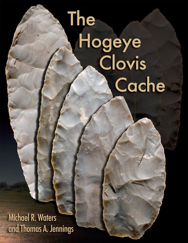 ﻿Hogeye Clovis Cache (انتشارات مردم آمریکا)