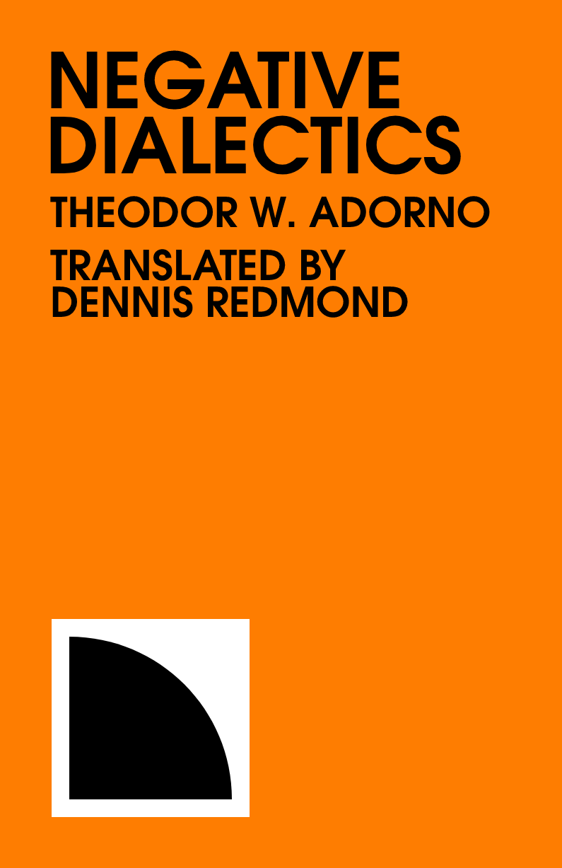 ﻿دیالکتیک منفی