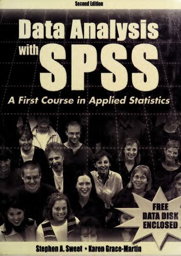 ﻿تجزیه و تحلیل داده ها با SPSS (ویرایش دوم)