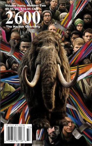﻿فصلنامه 2600 The Hacker - جلد 40 شماره 2 - 2023