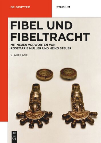 ﻿Fibel and Fibeltracht: با پیشگفتار جدید