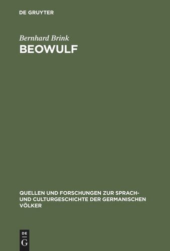 ﻿Beowulf: تحقیقات