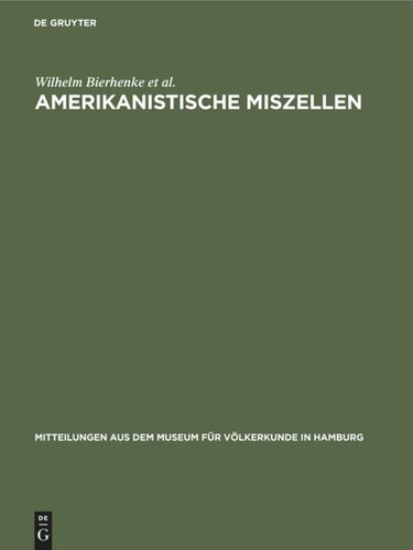 ﻿Americanist Miscellaneous: جلد یادبودی که دوستان، همکاران و دانشجویان به مناسبت تولد 65 سالگی فرانتس ترمر در 5 ژوئیه 1959 به دوستی و احترام به او تقدیم کردند.