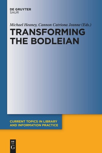 ﻿تبدیل Bodleian