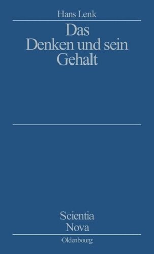 ﻿تفکر و محتوای آن