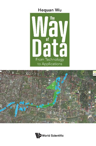 ﻿راه داده، از فناوری تا برنامه های کاربردی