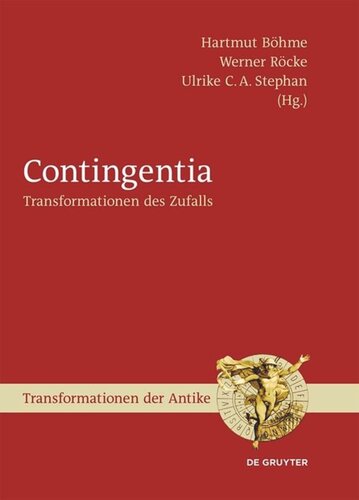 ﻿Contingentia: تحولات شانس