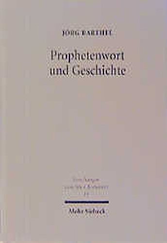 ﻿کلام و تاریخ نبوی: سنت اشعیا در اشعیا 6-8 و 28-31