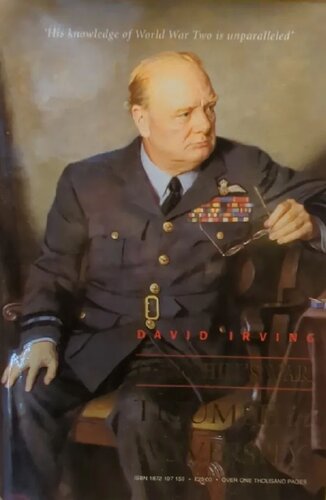 ﻿جنگ چرچیل: پیروزی در مصیبت