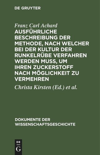 ﻿شرح مفصل روشی که باید در کشت چغندر استفاده شود تا در صورت امکان قند آن افزایش یابد