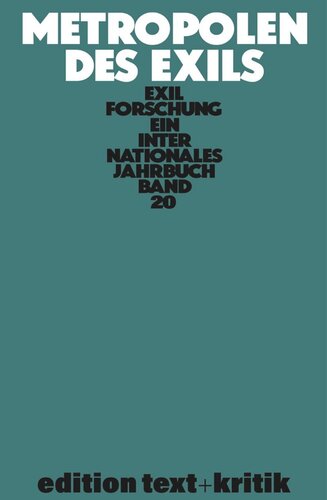 ﻿کلان شهرهای تبعید