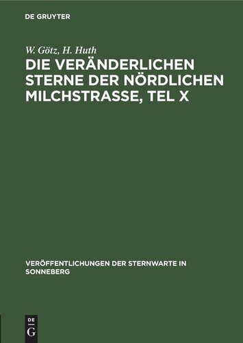 ﻿ستارگان متغیر کهکشان راه شیری شمالی، Tel X