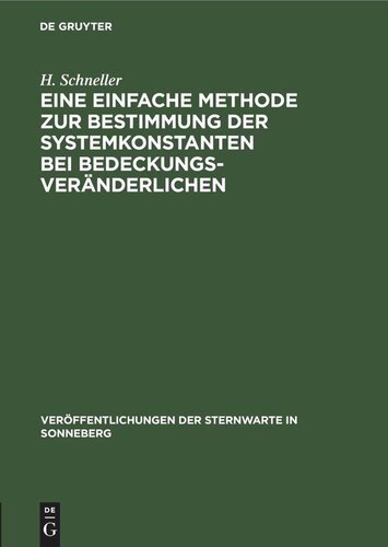 ﻿یک روش ساده برای تعیین ثابت های سیستم برای متغیرهای اختفا