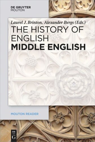 ﻿The History of English: Volume 3 English Middle