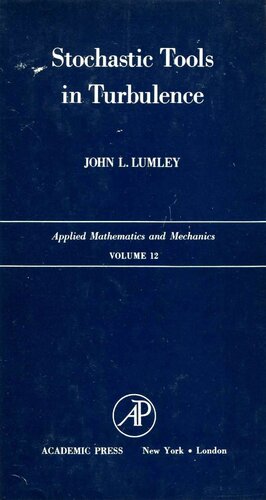 ﻿ابزارهای تصادفی در آشفتگی (سری های هلند شمالی در ریاضیات کاربردی