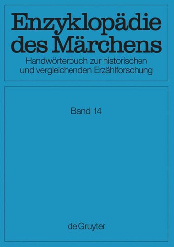﻿دایره المعارف افسانه ها: جلد 14 قصاص - قبرس، ضمیمه ها