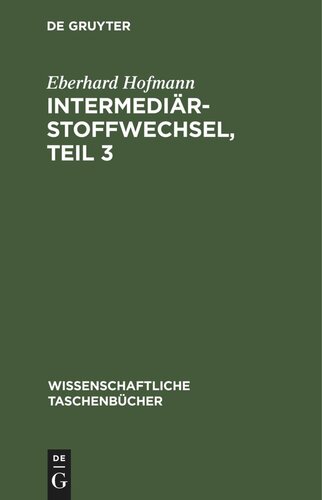 ﻿متابولیسم متوسط، بخش 3