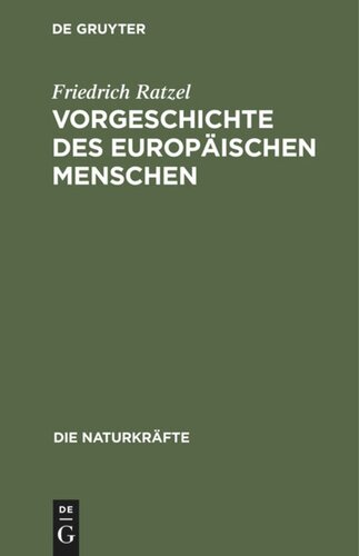 ﻿پیش از تاریخ انسان اروپایی