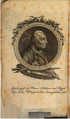 ﻿گل رز روی قبر فردریک اول