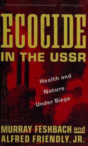 Ecocide in the USSR