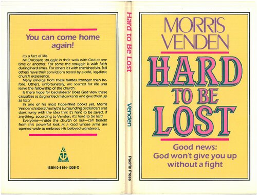 ﻿گم شدن سخت - pdf