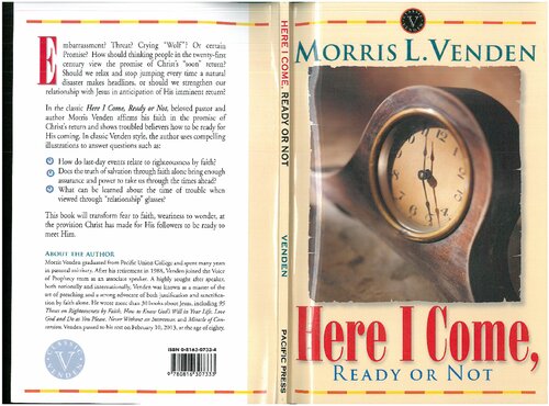 ﻿اینجا من آماده ام یا نه