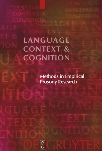 ﻿روشها در تحقیق عروضی تجربی