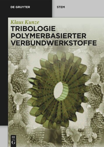 ﻿تریبولوژی مواد کامپوزیتی مبتنی بر پلیمر