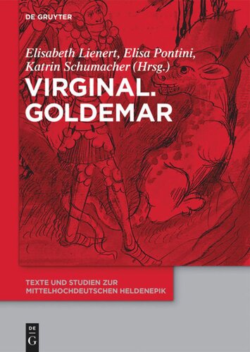 ﻿بکر. Goldemar: Part I: Introduction, 'Heidelberger Virginal'; قسمت دوم: 