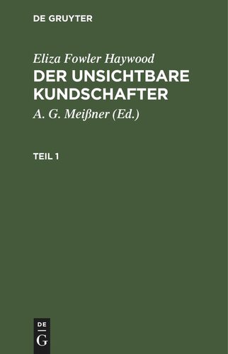 ﻿پیشاهنگ نامرئی: قسمت 1
