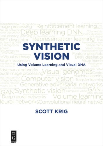 ﻿Synthetic Vision: با استفاده از Volume Learning و Visual DNA